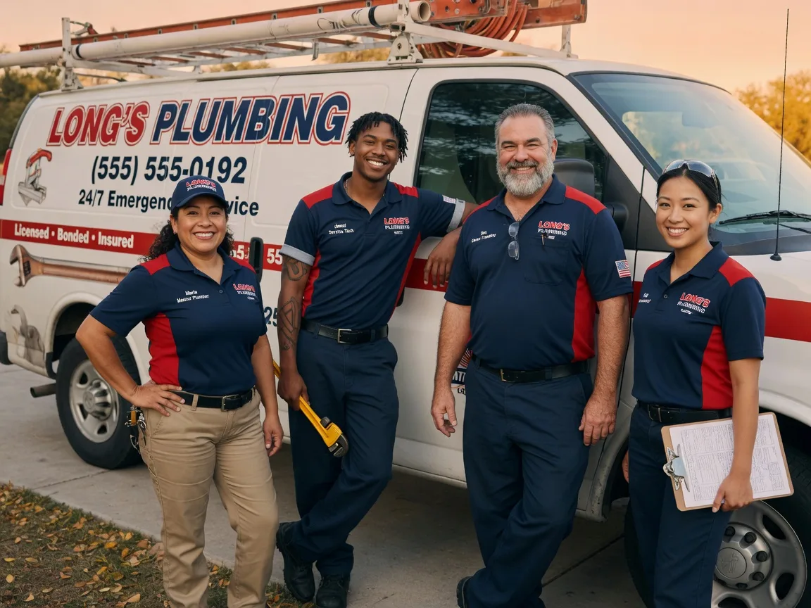Leak Detection company in Reynolds, IL